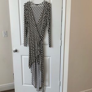 Tart Wrap Dress